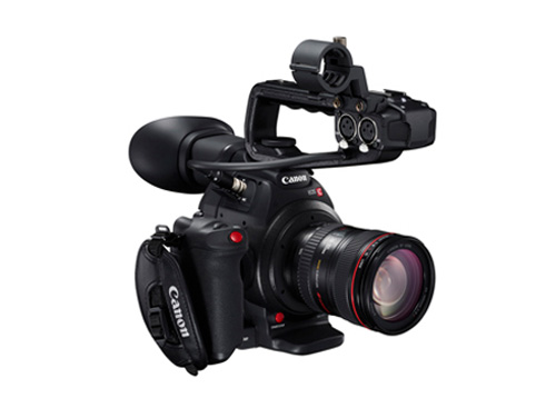 佳能CINEMA EOS C100 MARK II专业摄像机-佳能|长沙佳威数码科技有限公司